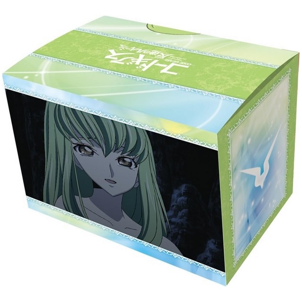 Character Deck Case MAX NEO Code Lelouch of the Rebellion Revival Geass "C.C."