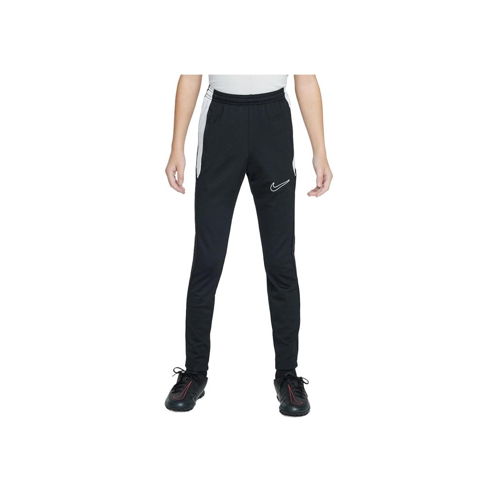 Nike Günlük Spor Takım Elbise Şık Dik Yaka Uzun Kollu Lastikli Bel Uzun Pantolon Çocuk takımı Siyah HJ3715-010