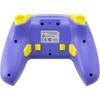 With Rear CYBER Gyro Controller Wireless Type Purple X Yellow Switch [Continuous fire/Equipped Button] / (for SWITCH) -