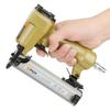 P625 Pneumatic Air Pin Nailer Air Stapler for Grain Nail 100pcs Air Nailer Length 1025mm