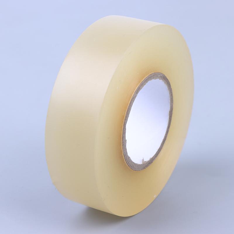1/2/3Pack Transparent Hockey Tape Multipurpose Clear Shin Pad Sock Tape Roll Sports Gear Multipurpose Transparent Hockey Tape