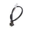 Gear Position Sensor 5 Wire Portable Easy to Install High Performance Replace for Quad 4 Wheeler 50cc 70 90 110cc 125C Kart