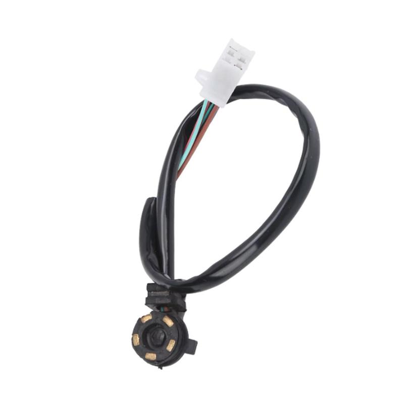 Gear Position Sensor 5 Wire Portable Easy to Install High Performance Replace for Quad 4 Wheeler 50cc 70 90 110cc 125C Kart