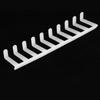 5pcs White Egg Picking Machine Accessory PP Chicken Farm Equipment Chicken Egg Picker  Poultry Farms