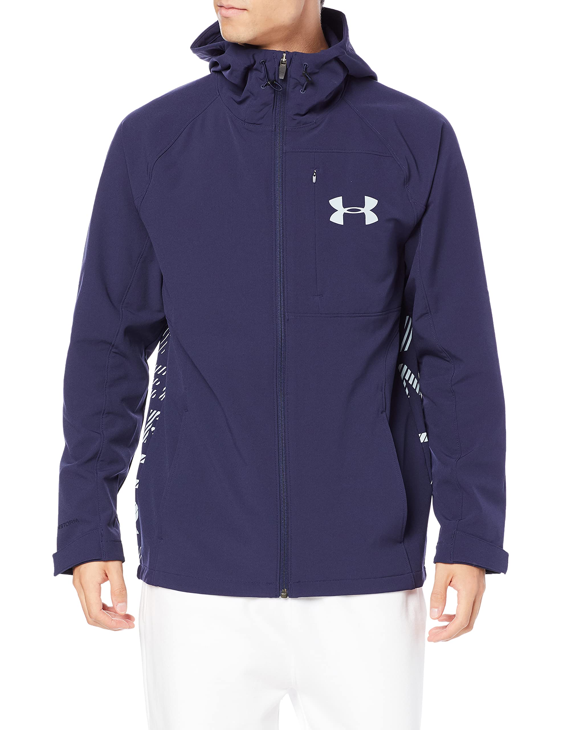 

Куртка тканая с начесом Under Armour UA