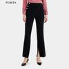 PORTS Women's ALT8P005PWB017 Casual Trousers