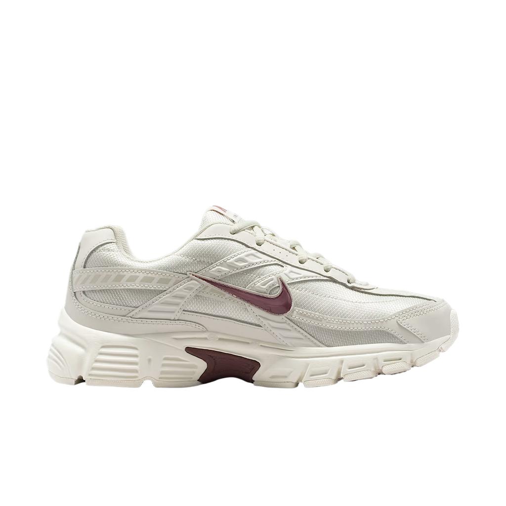 Nike Initiator Lace-Up Comfortable Cushioning Breathable Support Low-Top Running Shoes Women Sneakers 394053-007