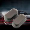 Car Fake Security Light Solar Power Simulated Dummy Alarm Wireless Warning Antitheft Caution Lamp LED Flashing Imitation