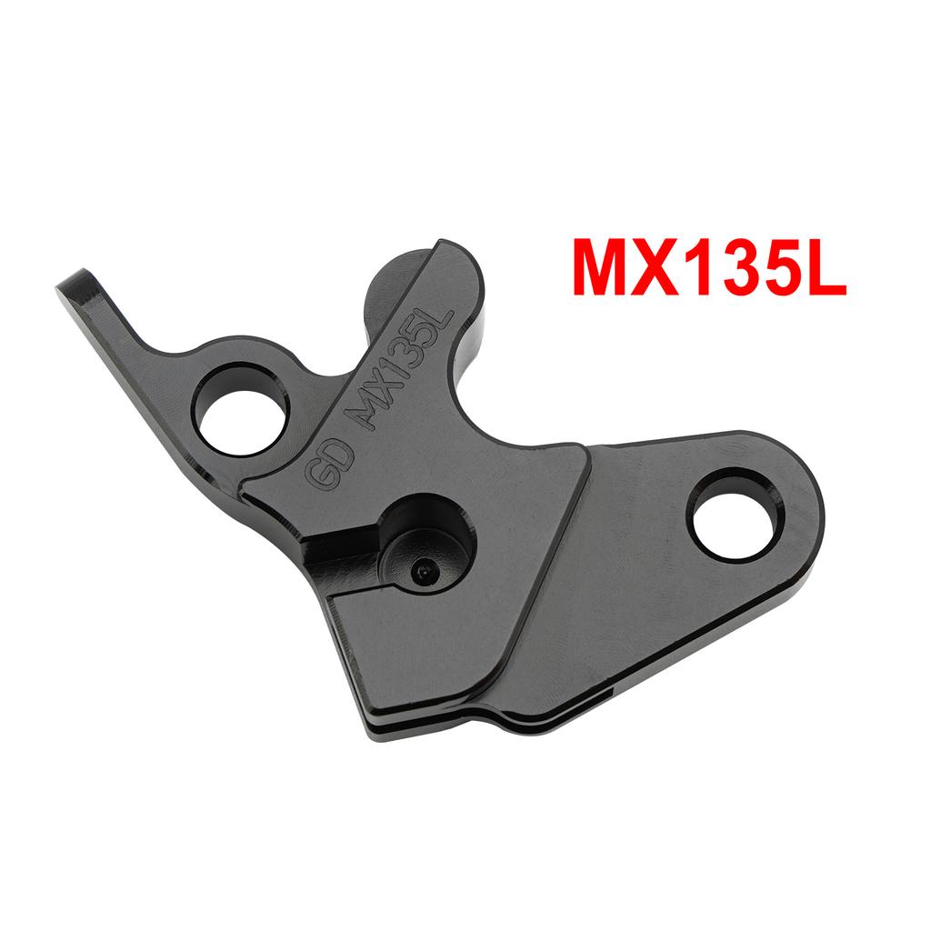 CNC Short Clutch Brake Lever fit for YAMAHA YBR125 2005-2014