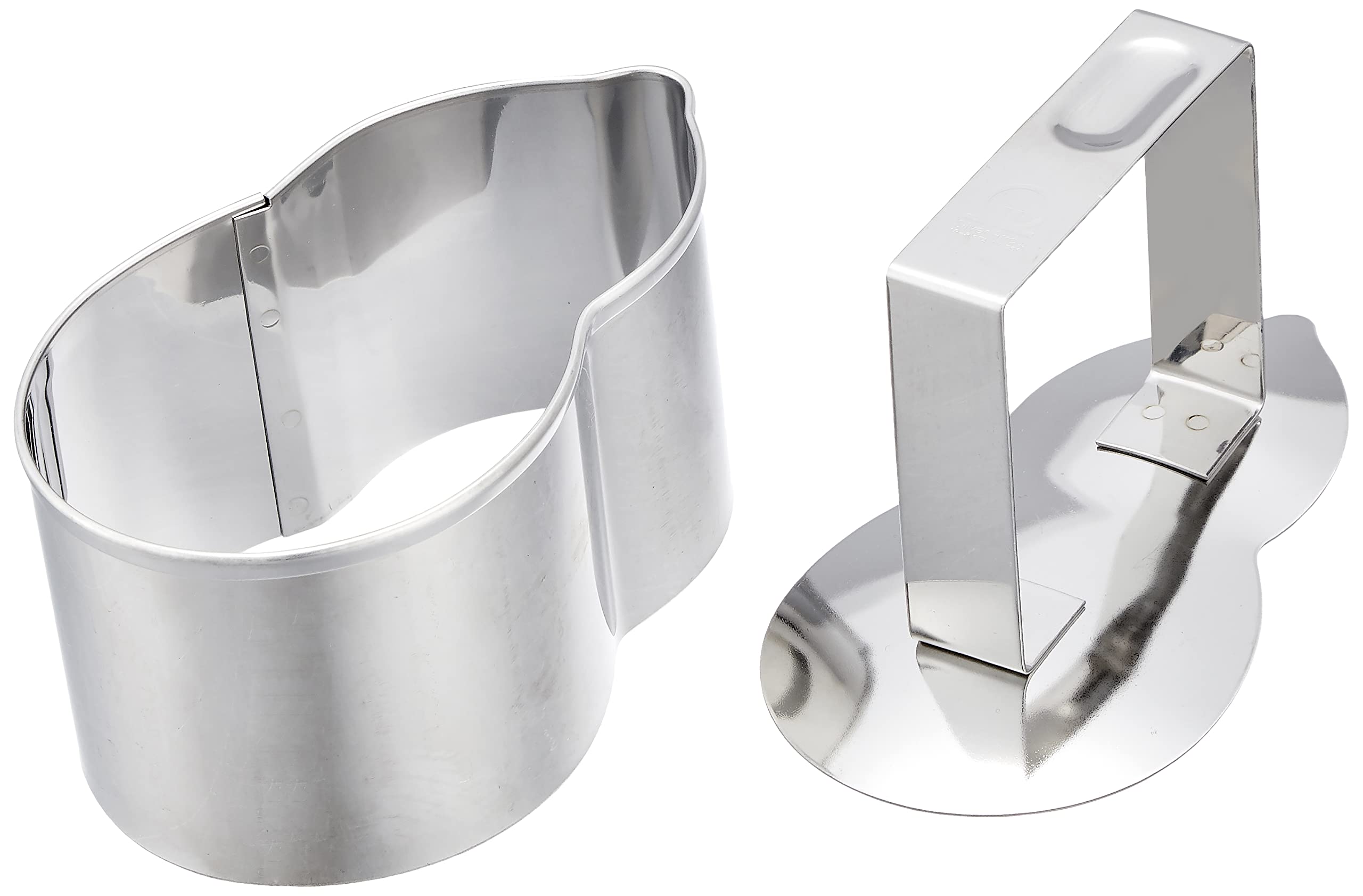 

Эндо Сёдзи Моцугата Хейтан из нержавеющей стали Сделано в BBT05 Коммерческого класса (Хётан) Сталь 18-8, Япония,