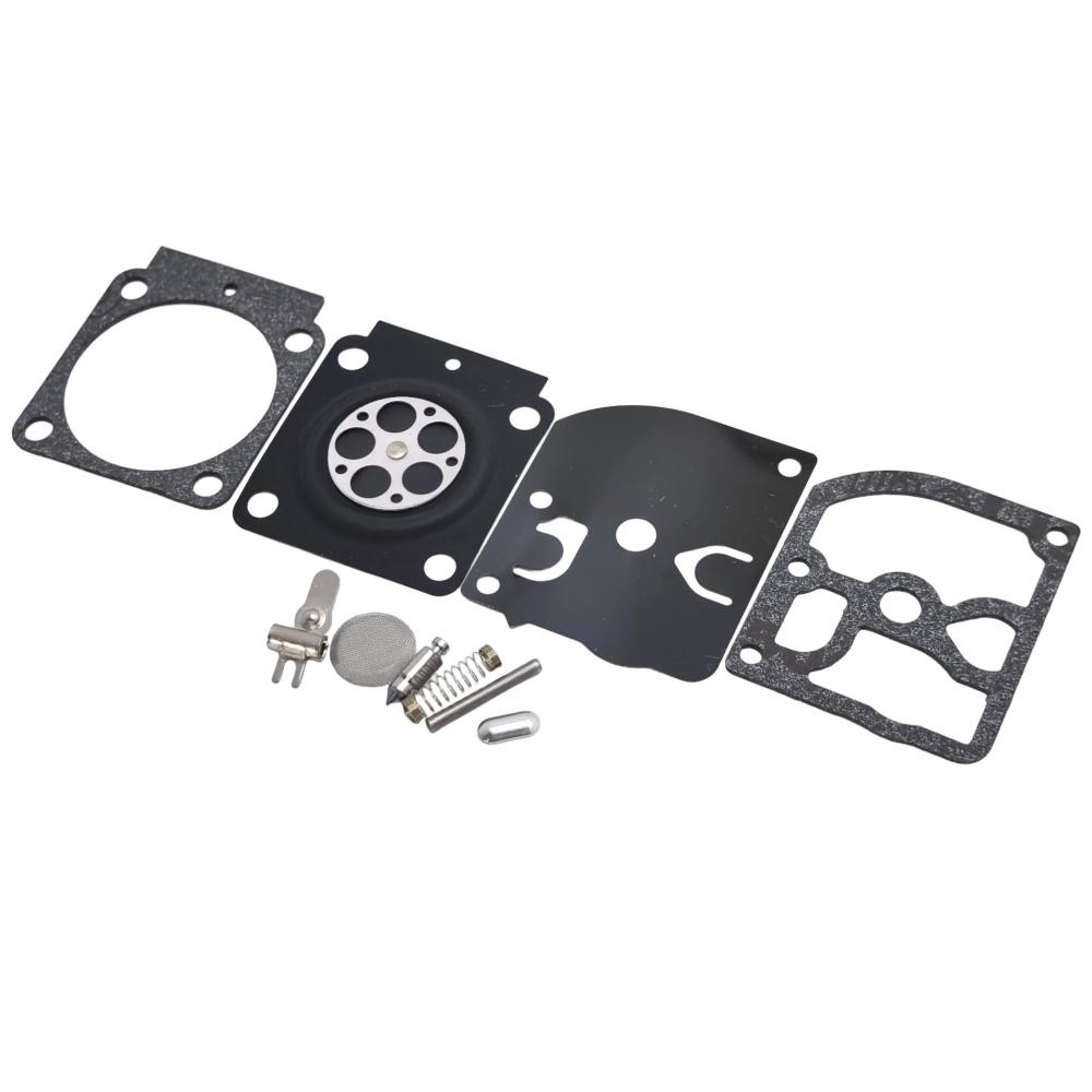 Carburetor Carb Diaphragm Gasket Kit For Stihl HS81T HS81R HS86T Zama C1Q-S140 & C1Q-S140A RB-158 RB158