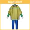Super Mario Galaxy Cosplay Costume With Capes For Stage And Performance Enthusiasts