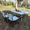 Folding Table and Chair Set