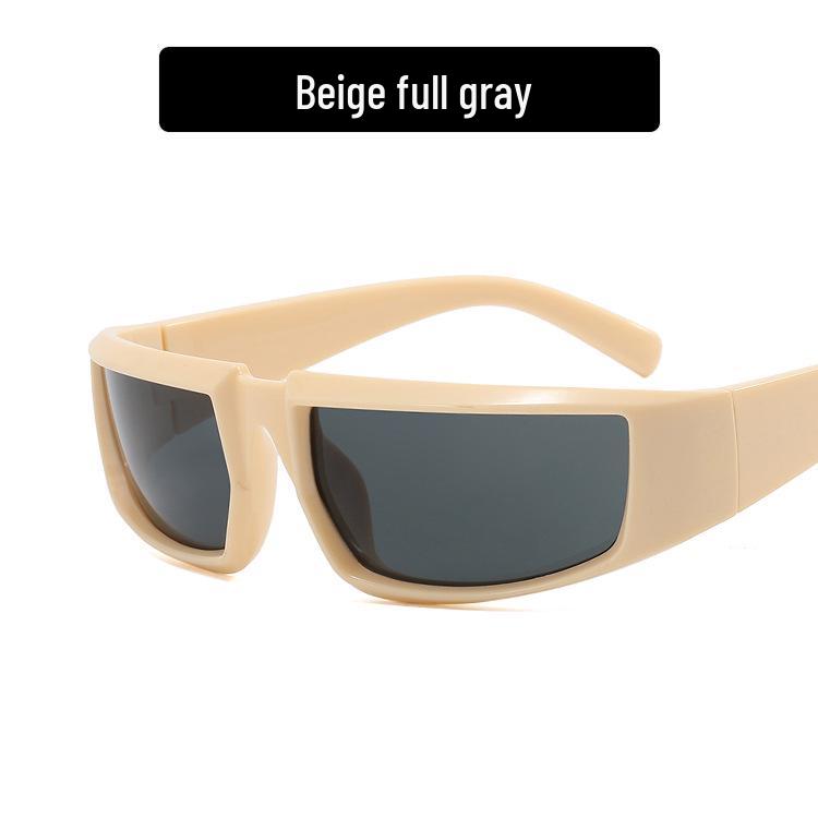 Kodon Y2K Steampunk Cycling Sunglasses - 2022 Sun Protection Sports Glasses