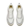 Anta Gel Bounce V12026 Summer Board Shoes Men Shoes Cloud-Gray Ivory-White 912628003-2