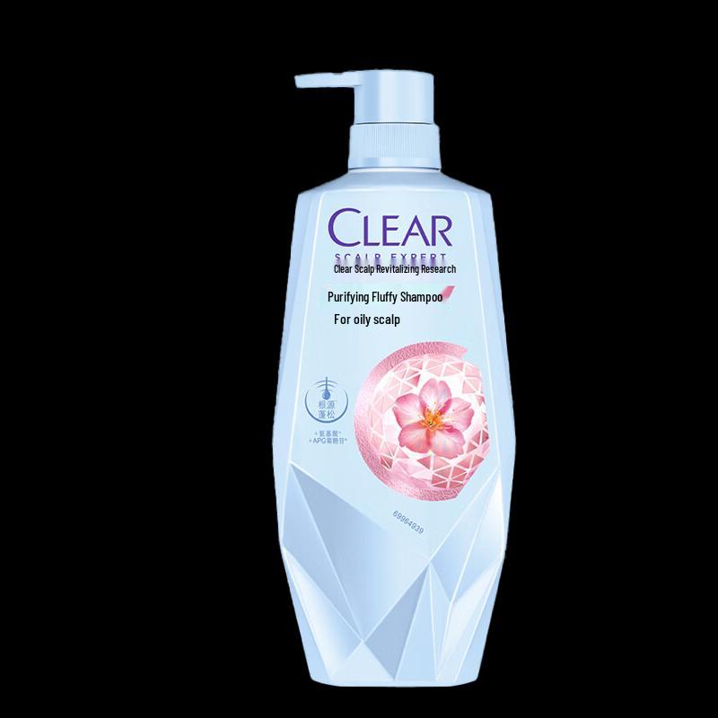 

Clear Purifying & Volumizing Shampoo
