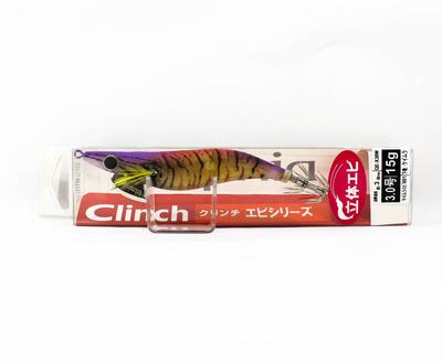 Vente Shimano Sephia QE-X30W Clinch Shrimp FB Turlutte Calamar 3.0 004 (1082)