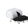 8PC Charcoal Water Filters For Coffee Machines The Particles Were Filtered From The Solution