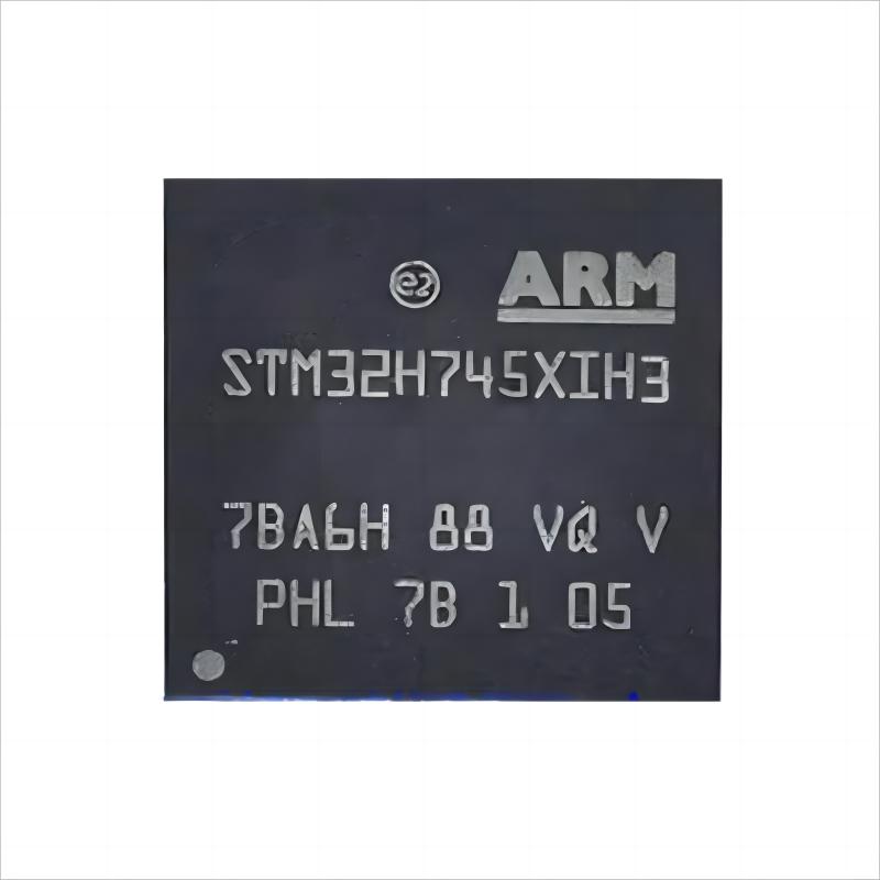 10PCS Brand New STM32H745seriesBIT6 IIK6 IIT6 XGH6 XIH6 ZGT6 ZIT6
