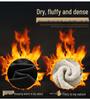 2024 Men's Lambswool Thickened Hoodie and Sweatpants Set for Autumn/Winter
