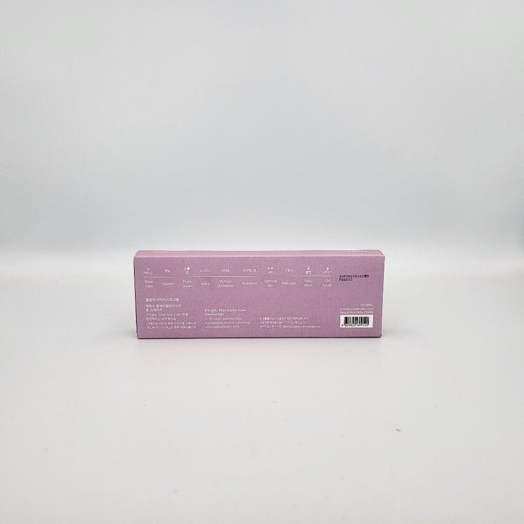 [Etude House] Play Color Eyes 6.5g -Cool Stage