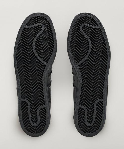 [Y-3] Superstar - Black JR4217