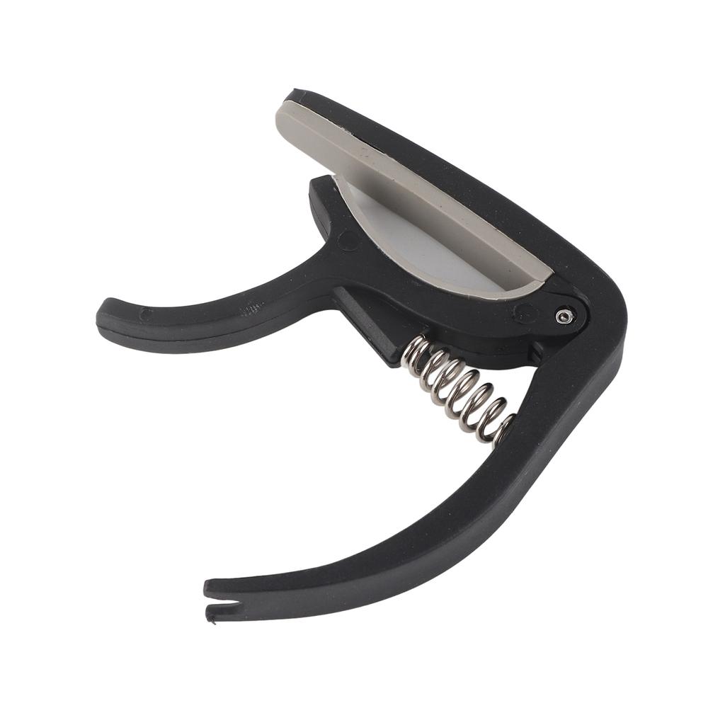 Guitar Accessory Kit 3 Set Metal Strings Bridge Pin Winder Capo Picks Replacement Pack