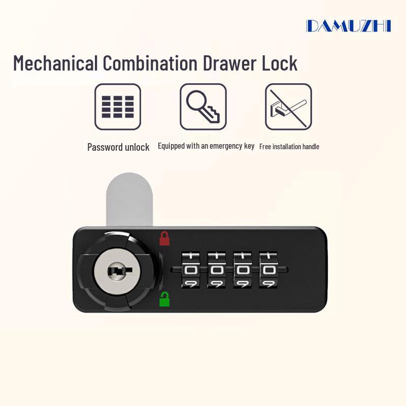 Alliancer Zifferblatt Zahlenschloss