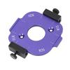 Round Corner Radius Template R10 R15 R20 R25 Anodized Aluminum Alloy Router Corner Jig for
