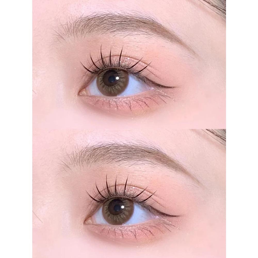 A/M Тип A Накладные ресницы 8-12 мм смешанные накладные ресницы Натуральные сказочные — фото 6