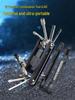 ROCKBROS 16-in-1 Folding Bike Repair Tool Set (GJ1601)