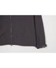 Dysfunct Cly Windbreaker Parka Jacket (Charcoal)