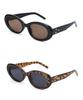 Sunglass Korean Sunglasses Retro Women Eyewear Sunnies UV Protect Fashion Eyewear