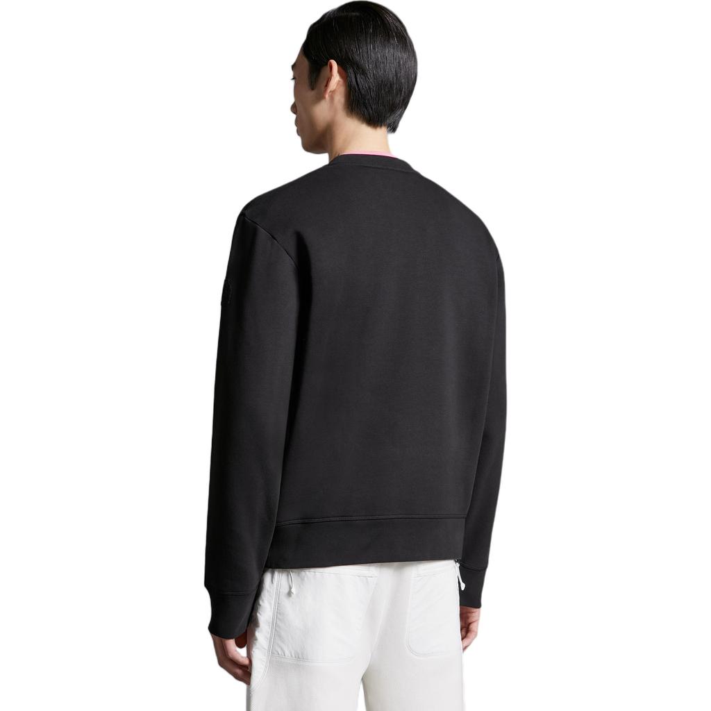 Moncler Logo Motif Sweatshirt J10918G00027899RB999