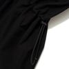 Blu Dot Windbreaker Half Zip Bk