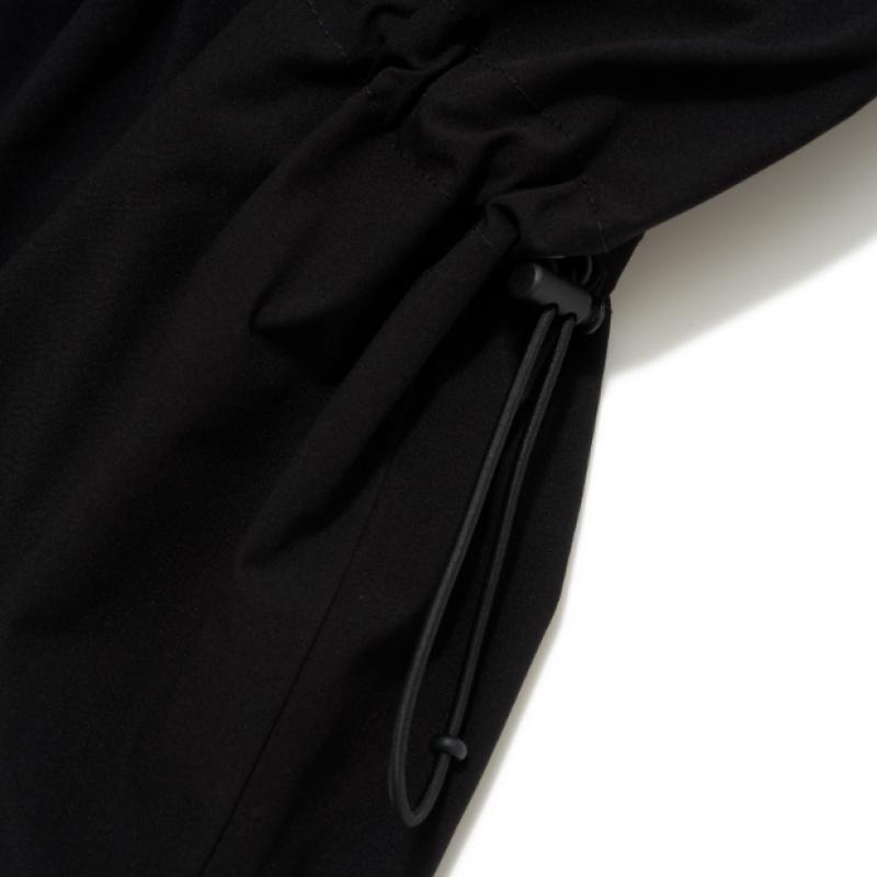 Blu Dot Windbreaker Half Zip Bk