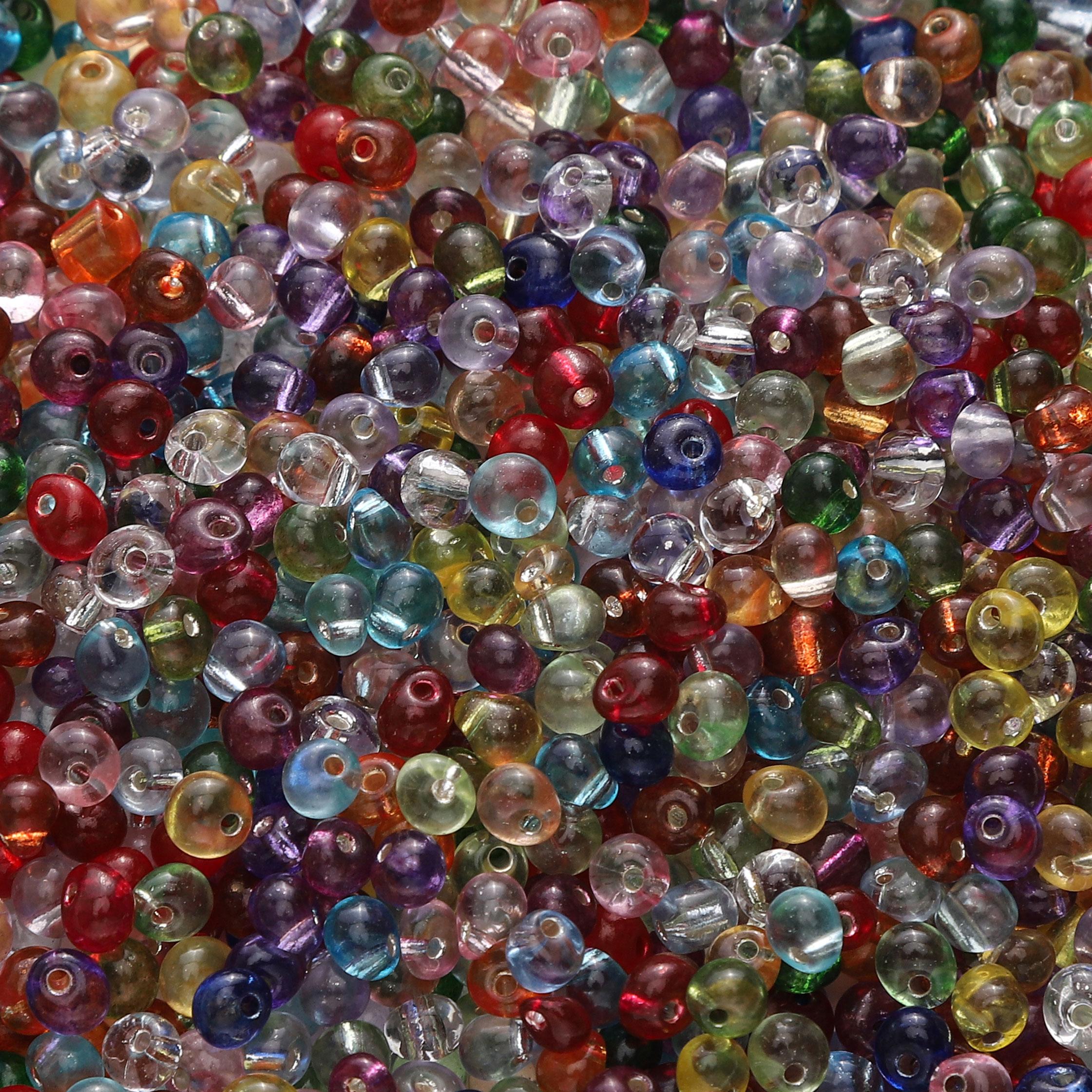 

110 шт. стеклянные бусины с капельным покрытием, бытовые, серебряные, интервал выпечки, разбросанные бусины для самостоятельного изготовления браслетов, ожерелий и ювелирных изделий 31