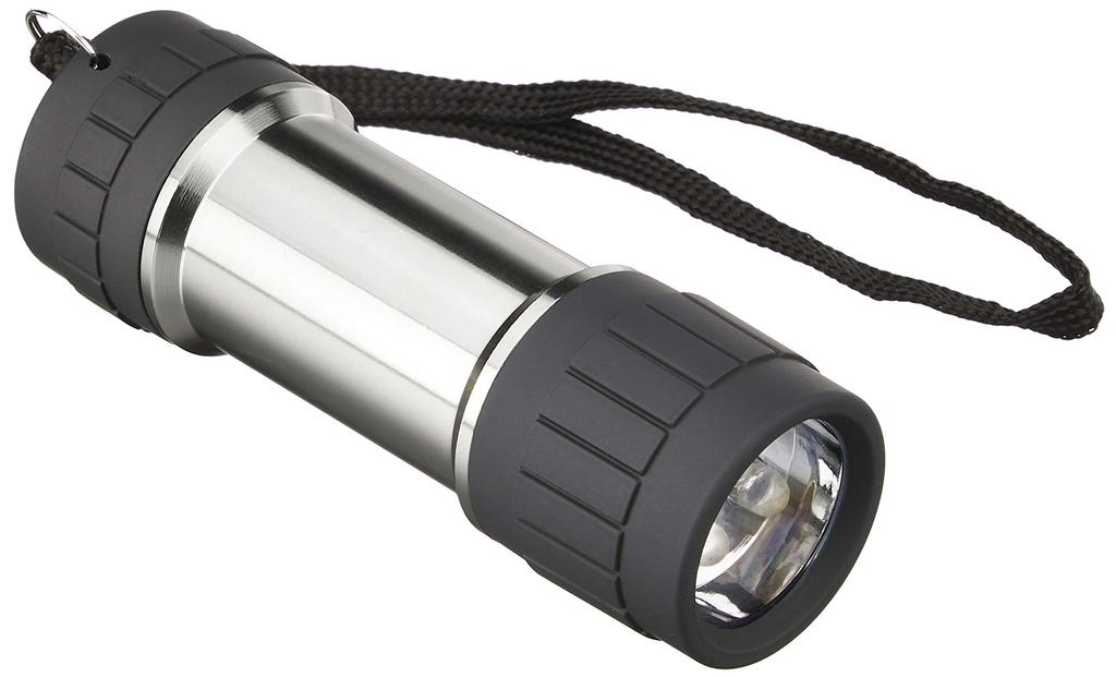 Contec 375nm Svart Håndholdt UV-LED (Ultrafiolett LED) 3-lys lys, Type, PW-UV343H-03L