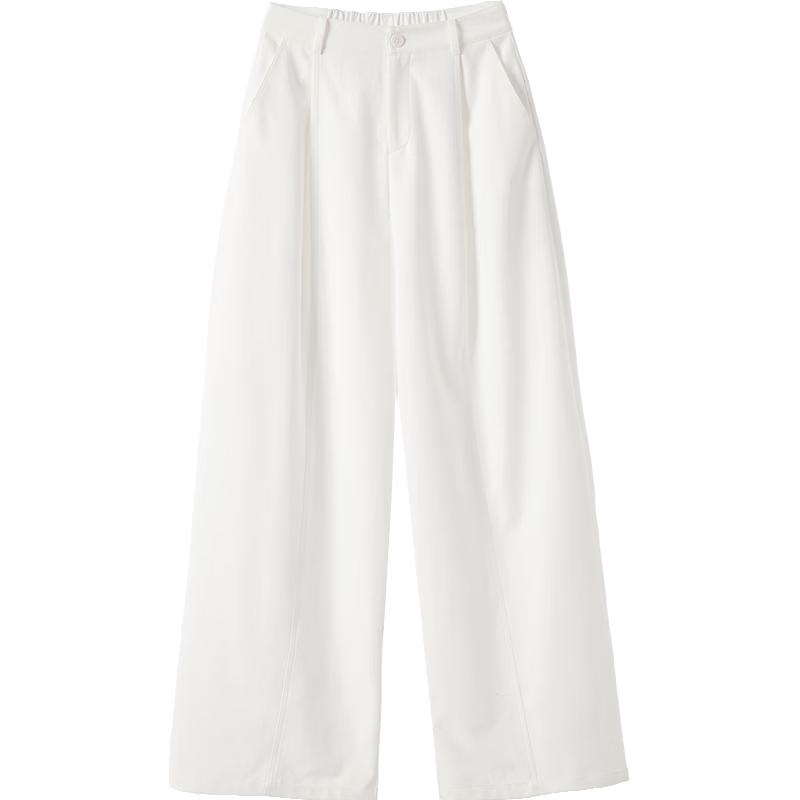 Betu Women s 2026 S/S Wide-Leg Denim Pants M