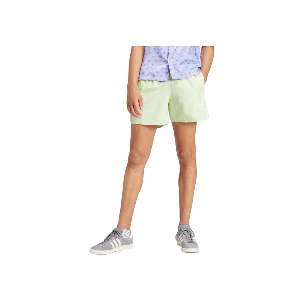Adidas Originals Adicolor Classics Sprinter Shorts Men Light-Green IM9433
