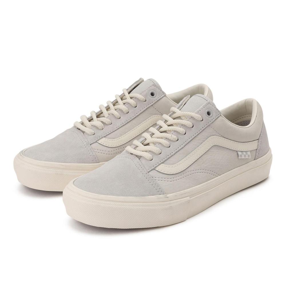 Vans Skate Old Skool Vn0a2z329rt Grey Marshmallo