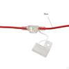 Inline Holder Box with Cover, Waterproof 12AWG for Truck Motorcycle