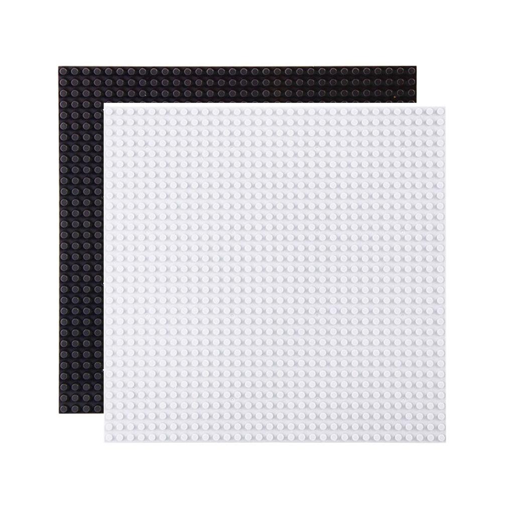 32x32x16x16 Punktów Klasyczne Płyty Bazowe MOC DlY Plastikowe Klocki Płyty Bazowe CityDimensions Klocki Budowlane Figurki Zabawki Budowlane