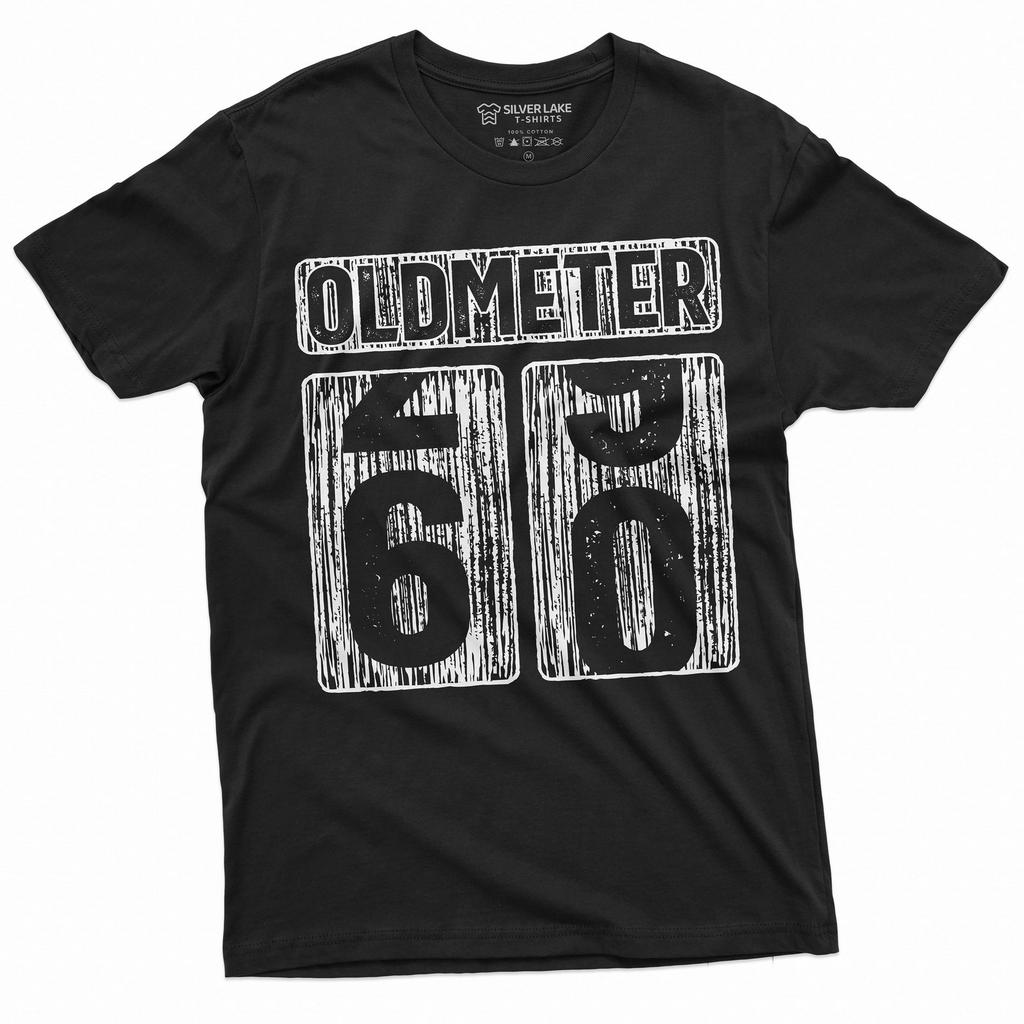 60th Birthday Shirt Bday Shirts 60th Birthday Gift 60th Shirt Birthday Shirts Grandpa Birthday Tee Grandma Birthday Shirt Bday Tee For Dad