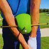 Antrenor de Swing pentru Golf Bărbați Femei Corector de Postură la Swing Mingi de Antrenament pentru Swing-ul de Golf Ajutor de Antrenament Începător Toate Nivelurile Jucători de Golf Accesorii de Golf