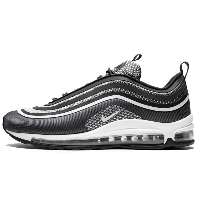 

Nike Air Max 97 Ultra 17 Черный Чистый Платиновый 42.5