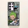 One Anime P-Piece Phone Case for Samsung Galaxy S23 S24 S25 Ultra S20 S22 S23 FE Note 20 Ultra S21 Plus S20 S24FE Cover
