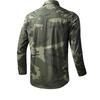 Men S Long Sleeve Loose Cotton Work Shirt Casual Outdoor
