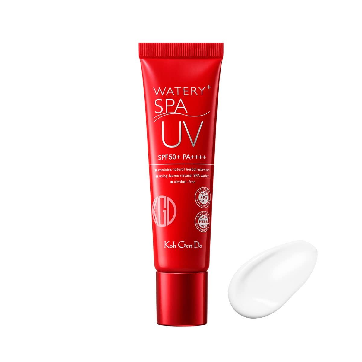 

Koh Gen Do Watery UV Gel UV Gangwon-do (Солнцезащитный гель) белый