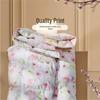 Fuanna 50% White Goose Down Winter Comforter